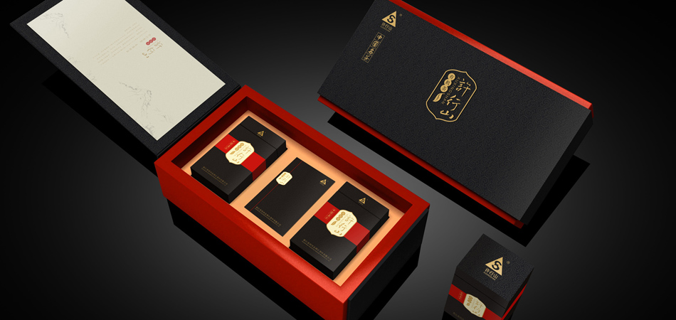 商丘礼品包装设计：以心意为魂，搭建城市礼赠的情感桥梁