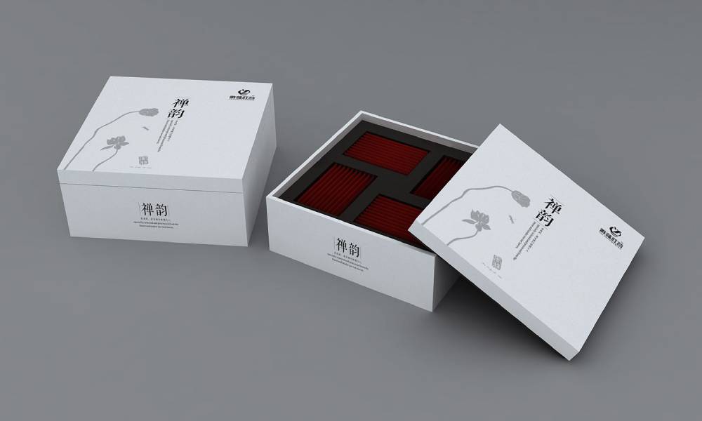 商丘茶叶包装设计：以自然意趣，传递城市茶香的清雅韵味